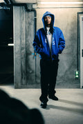 Unseen Silent Rage Zip Up