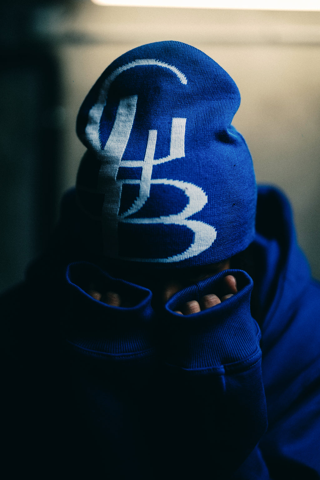 Unseen Rage Beanie