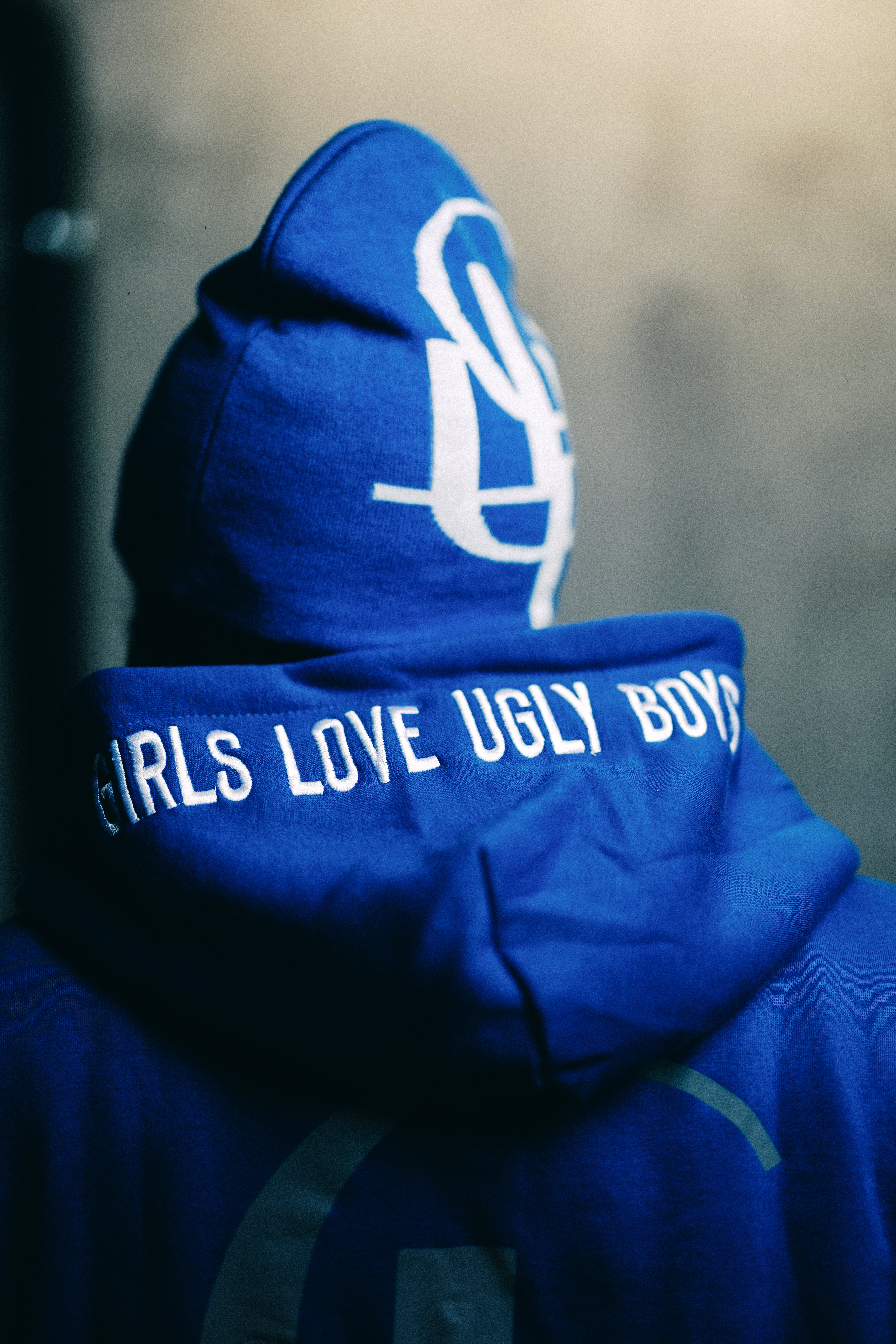 Unseen Rage Beanie