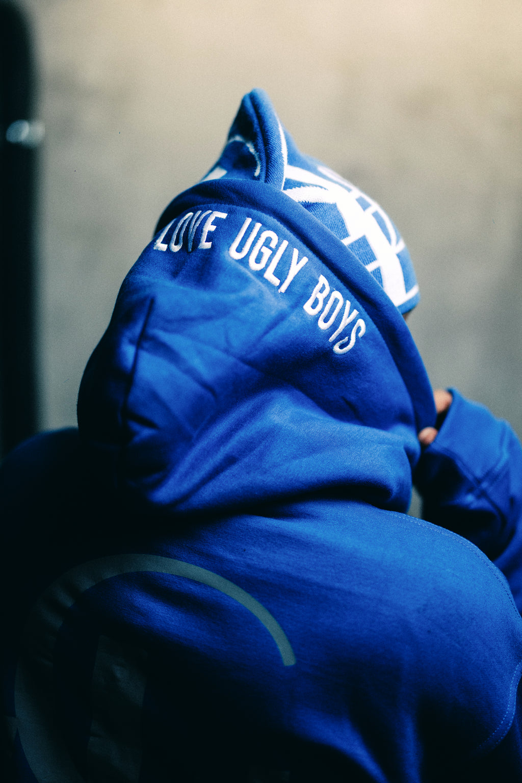 Unseen Rage Beanie