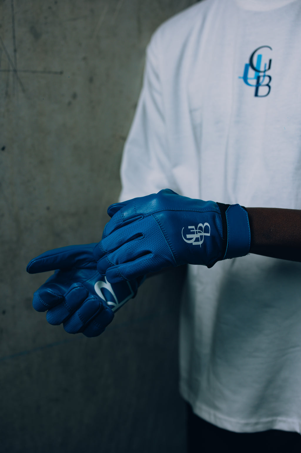Unseen Rage Gloves