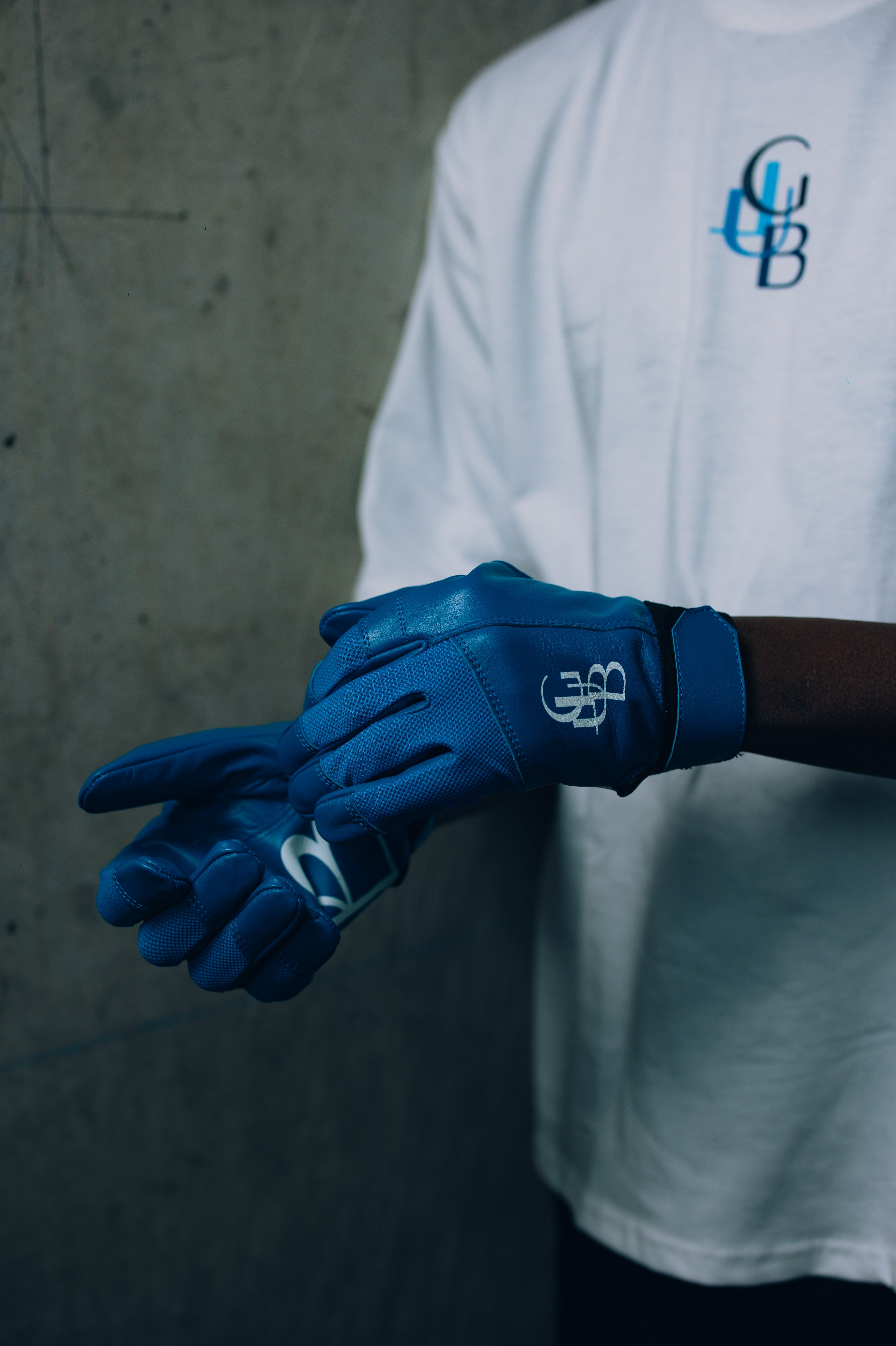 Unseen Rage Gloves