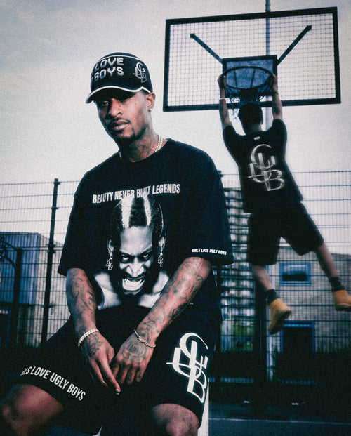 Glub Legends Tee -  Denis Rodman