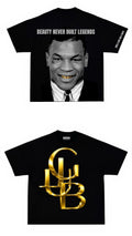 Glub Legends Tee — Mike Tyson