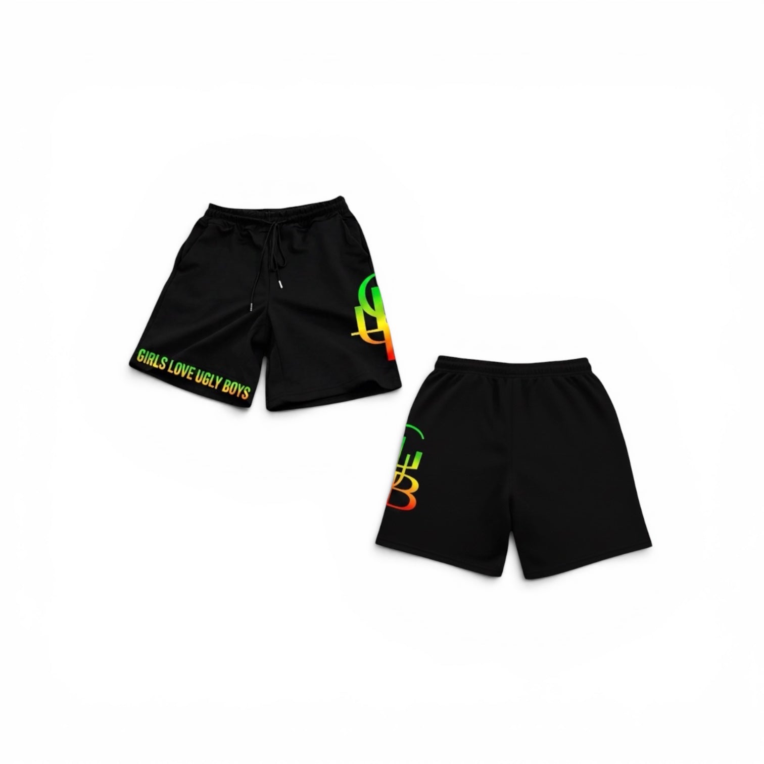 Ugly Garçon Short
