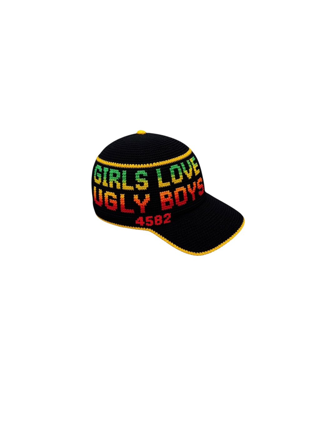 Legacy Crochet Cap