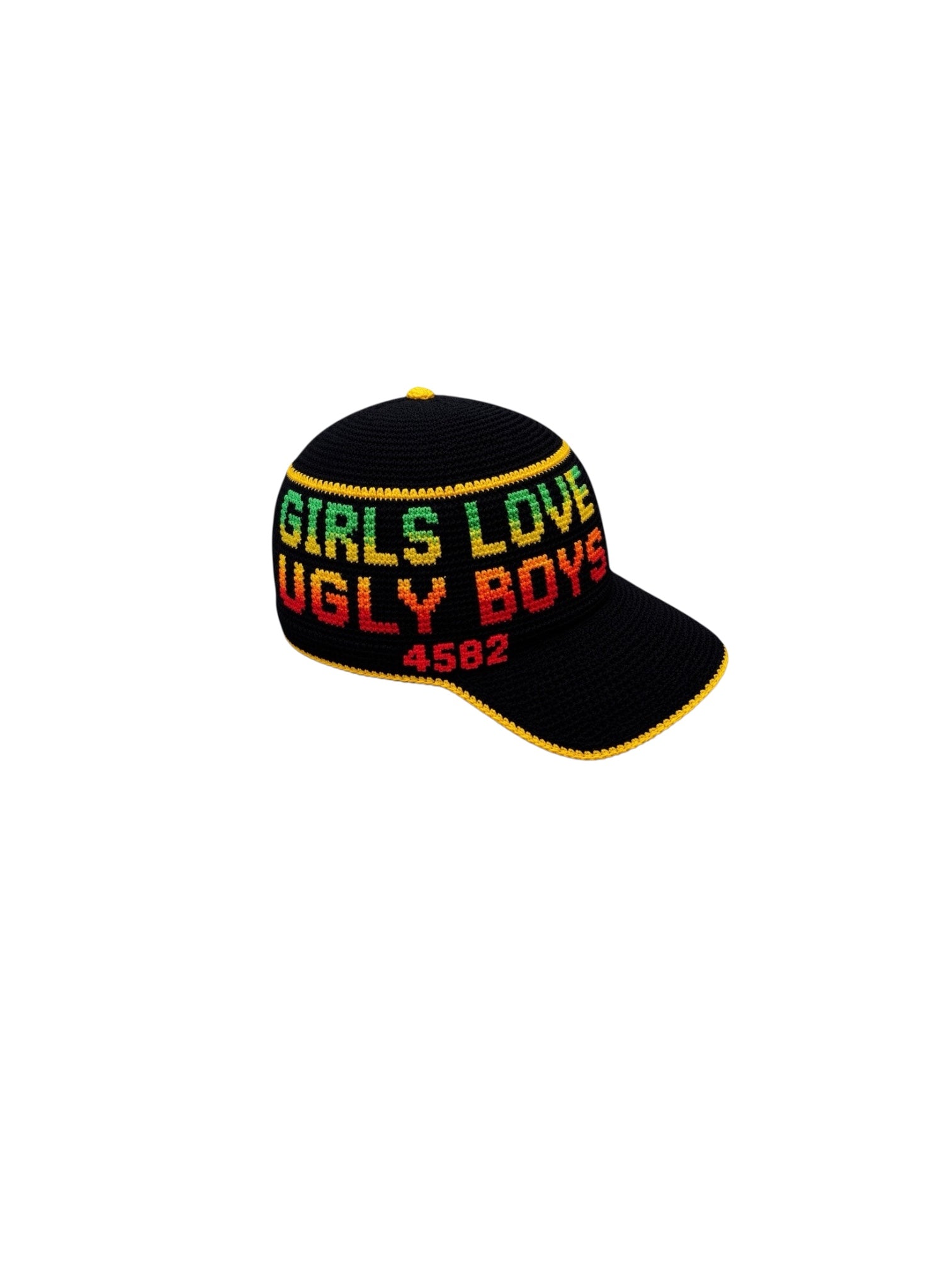 Legacy Crochet Cap