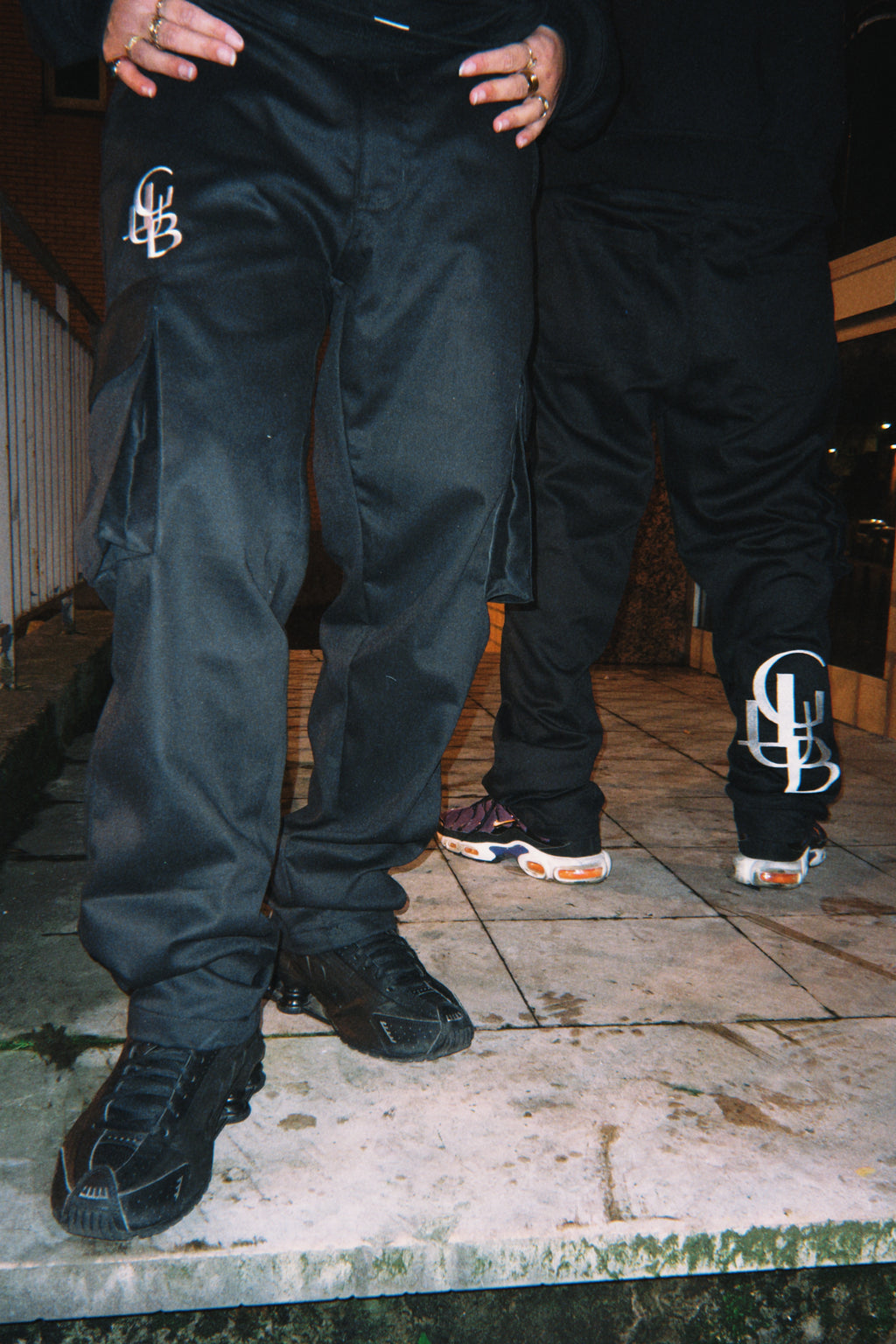 Unseen Black Cargo