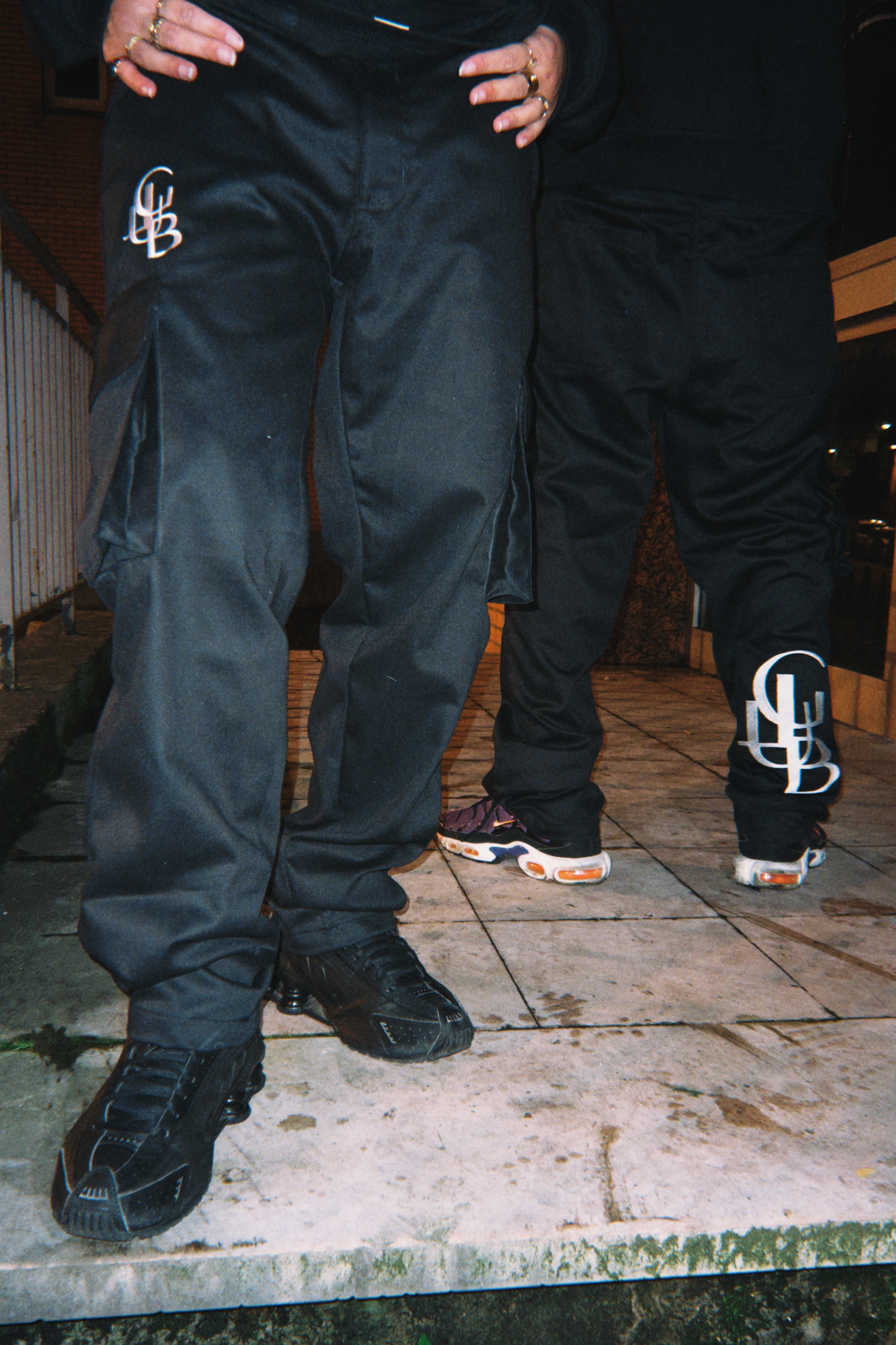 Unseen Black Cargo