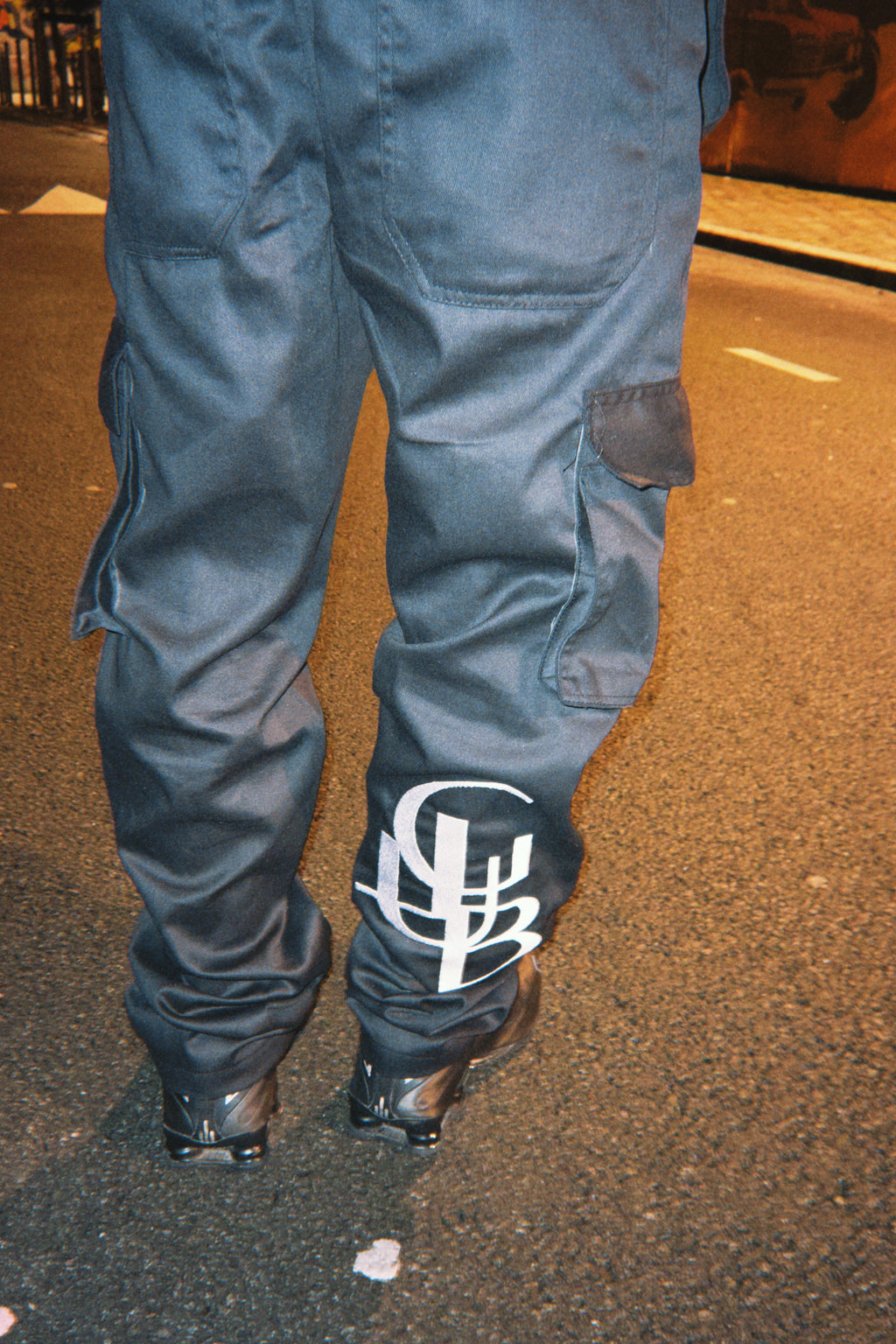 Unseen Black Cargo