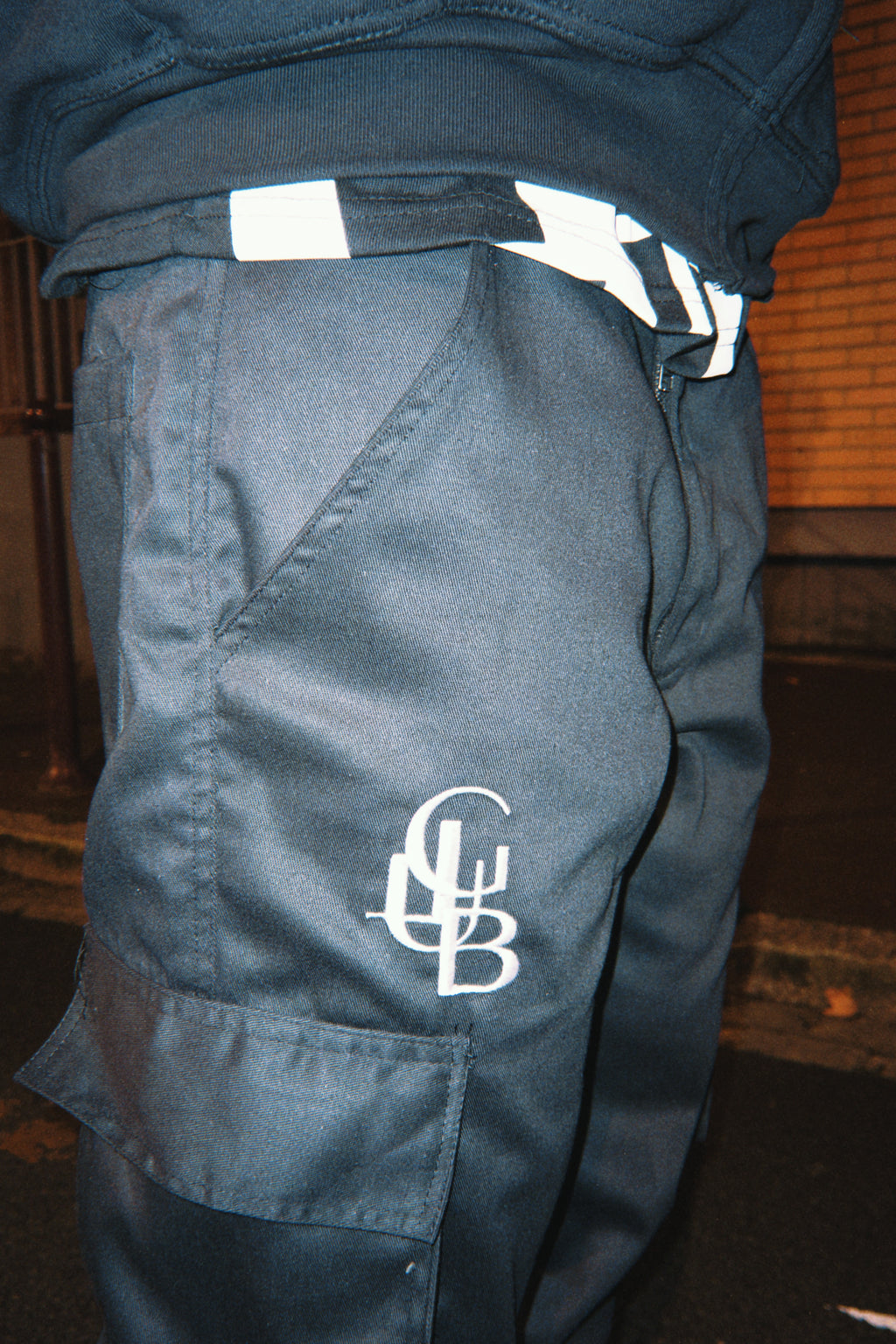 Unseen Black Cargo