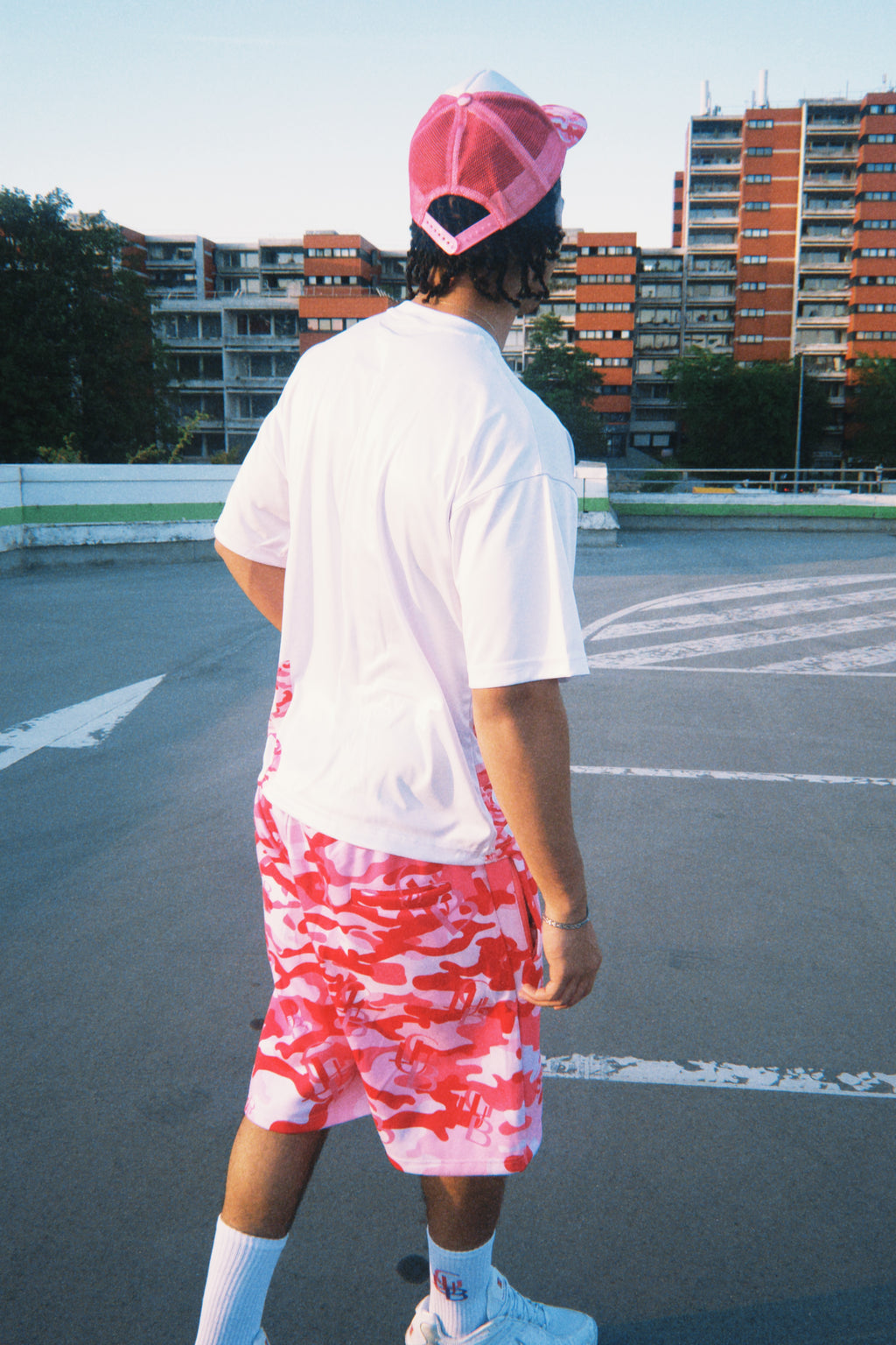 Off Duty Short