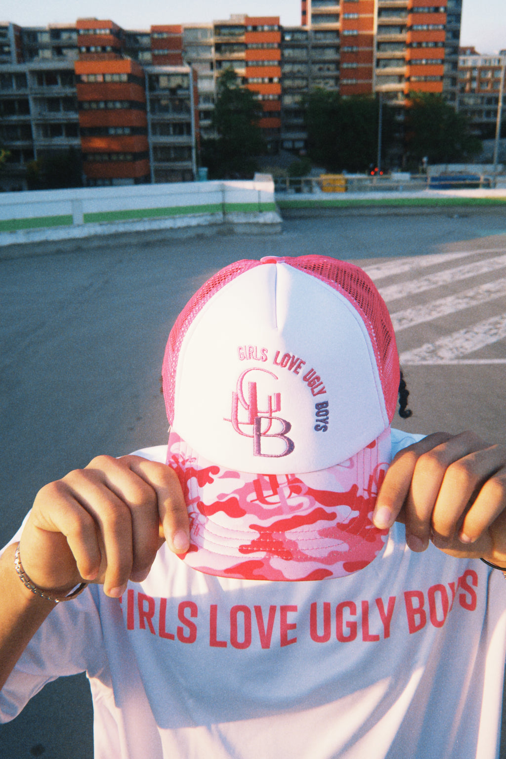 Off Duty Cap
