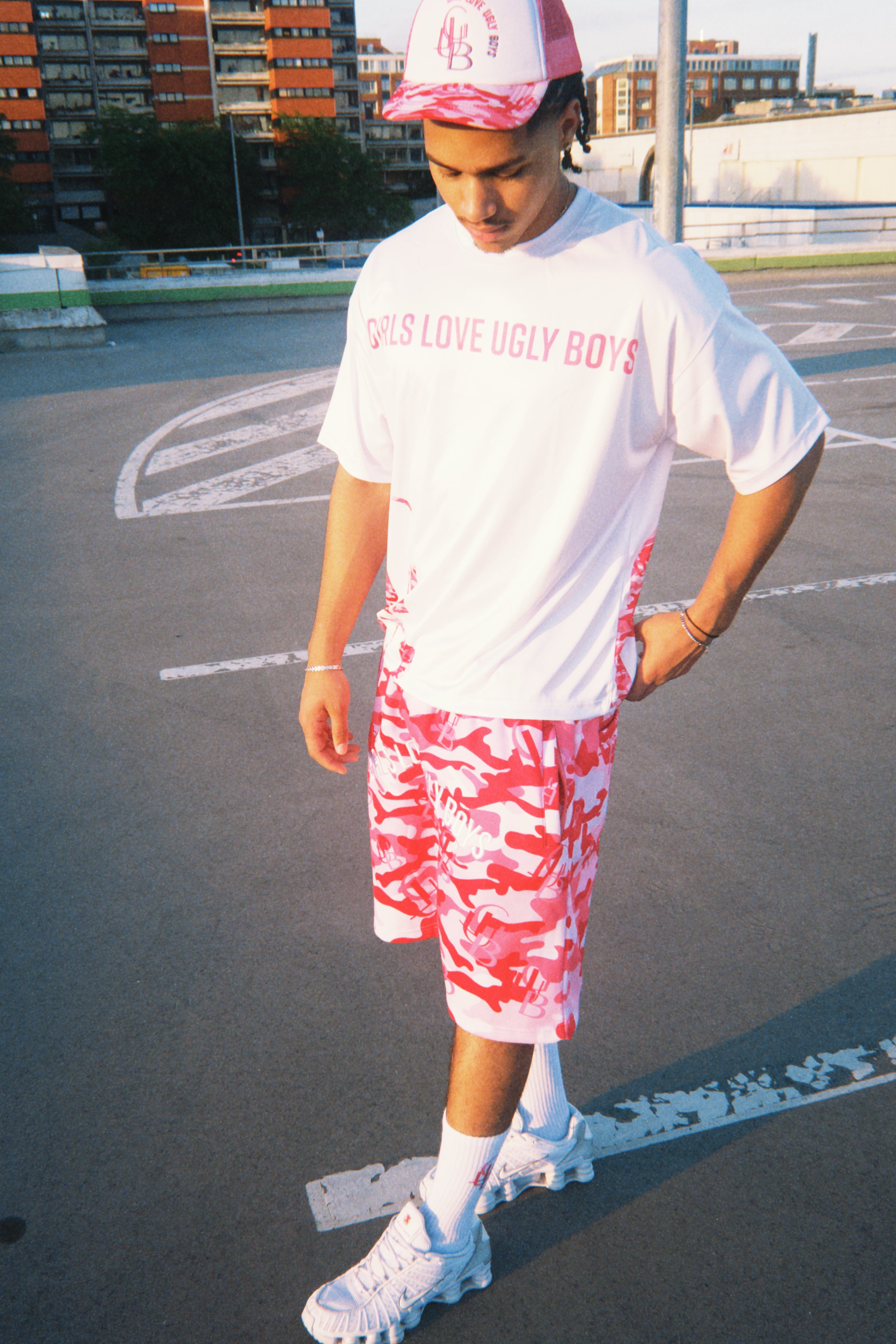 Off Duty Short