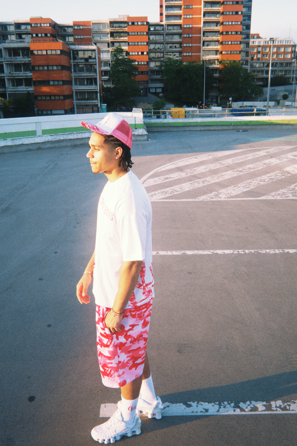 Off Duty Short