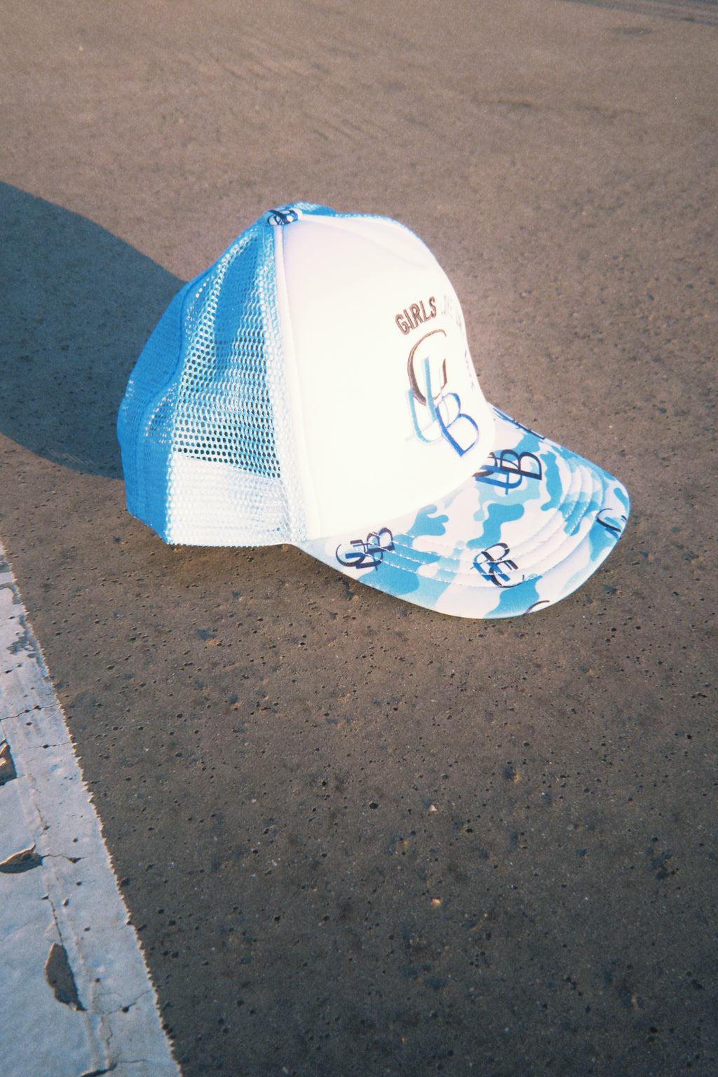 Off Duty Cap