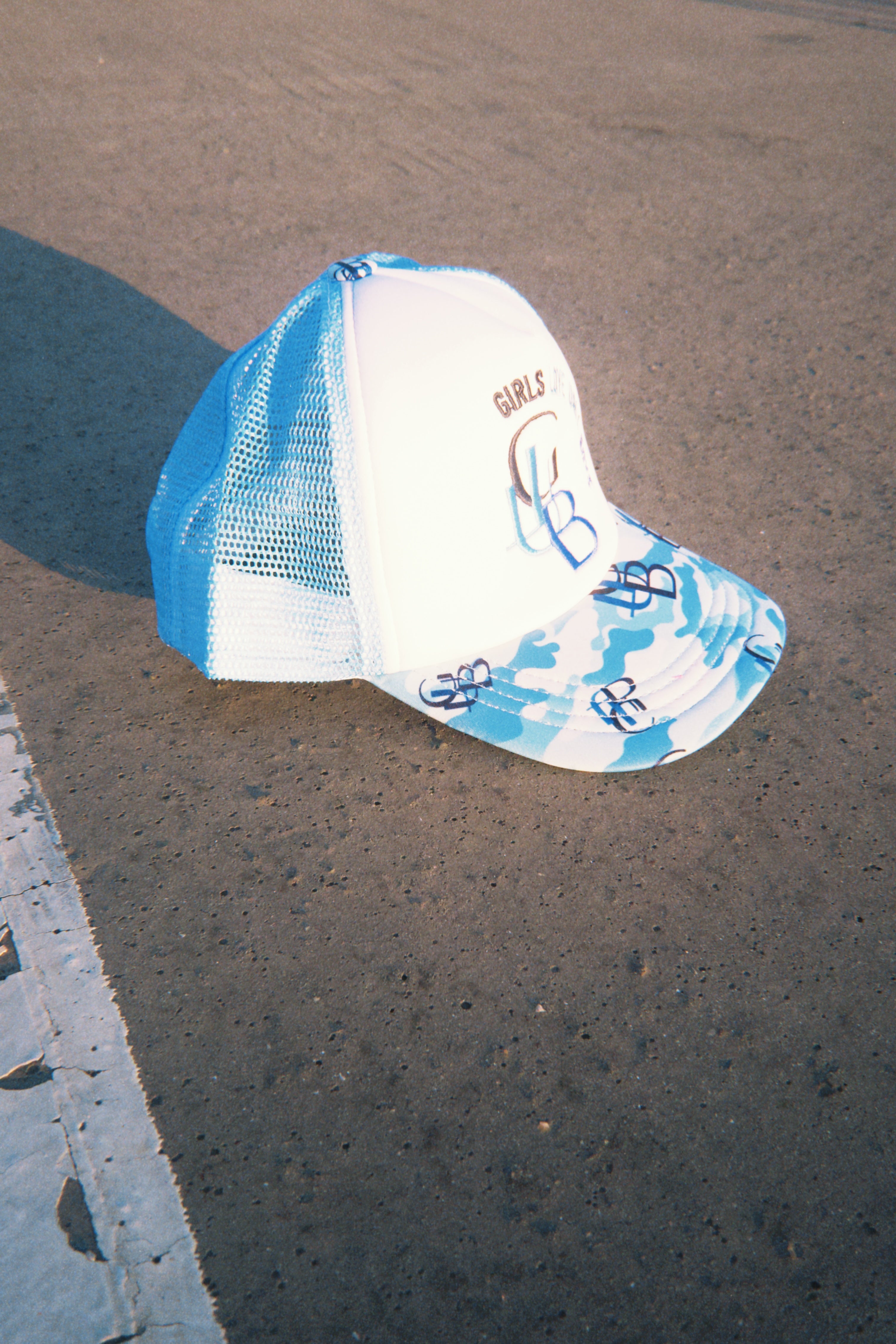 Off Duty Cap