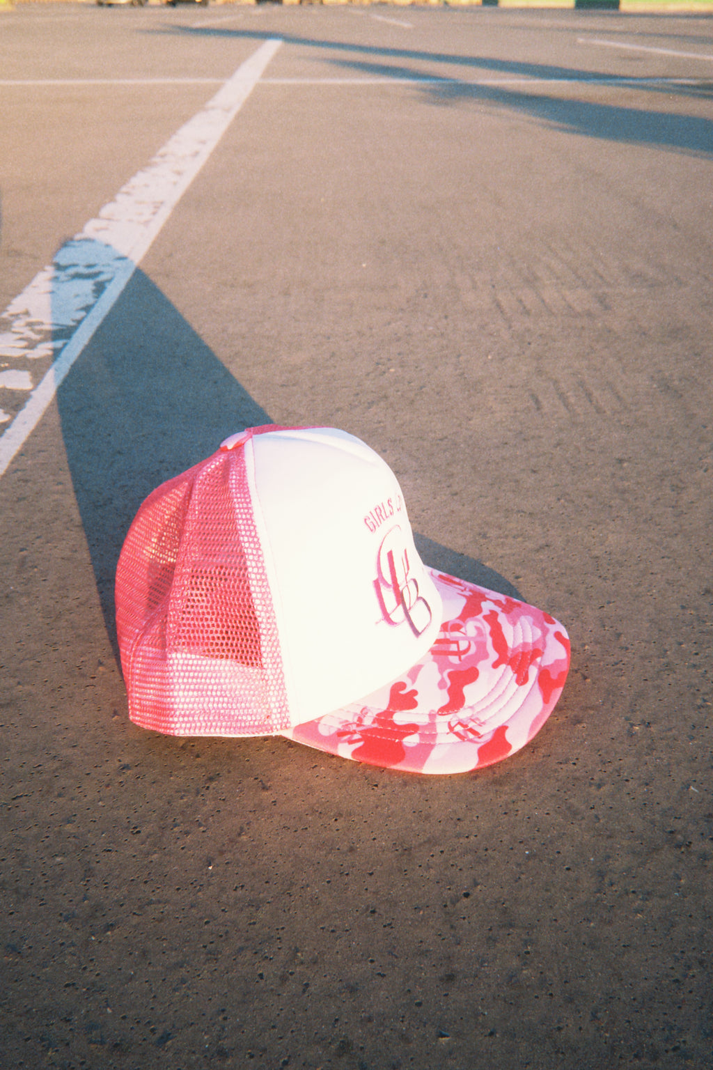 Off Duty Cap