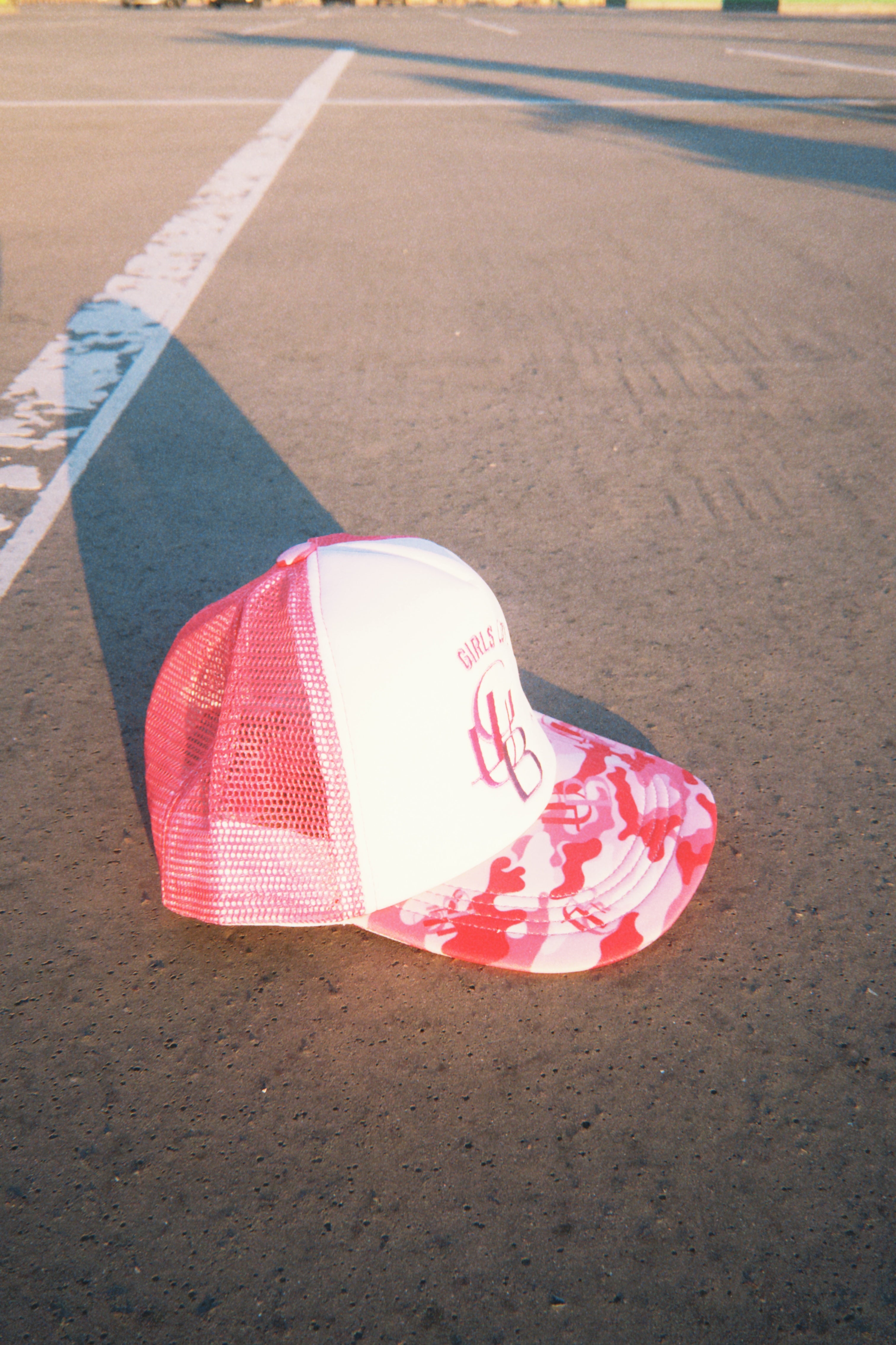 Off Duty Cap