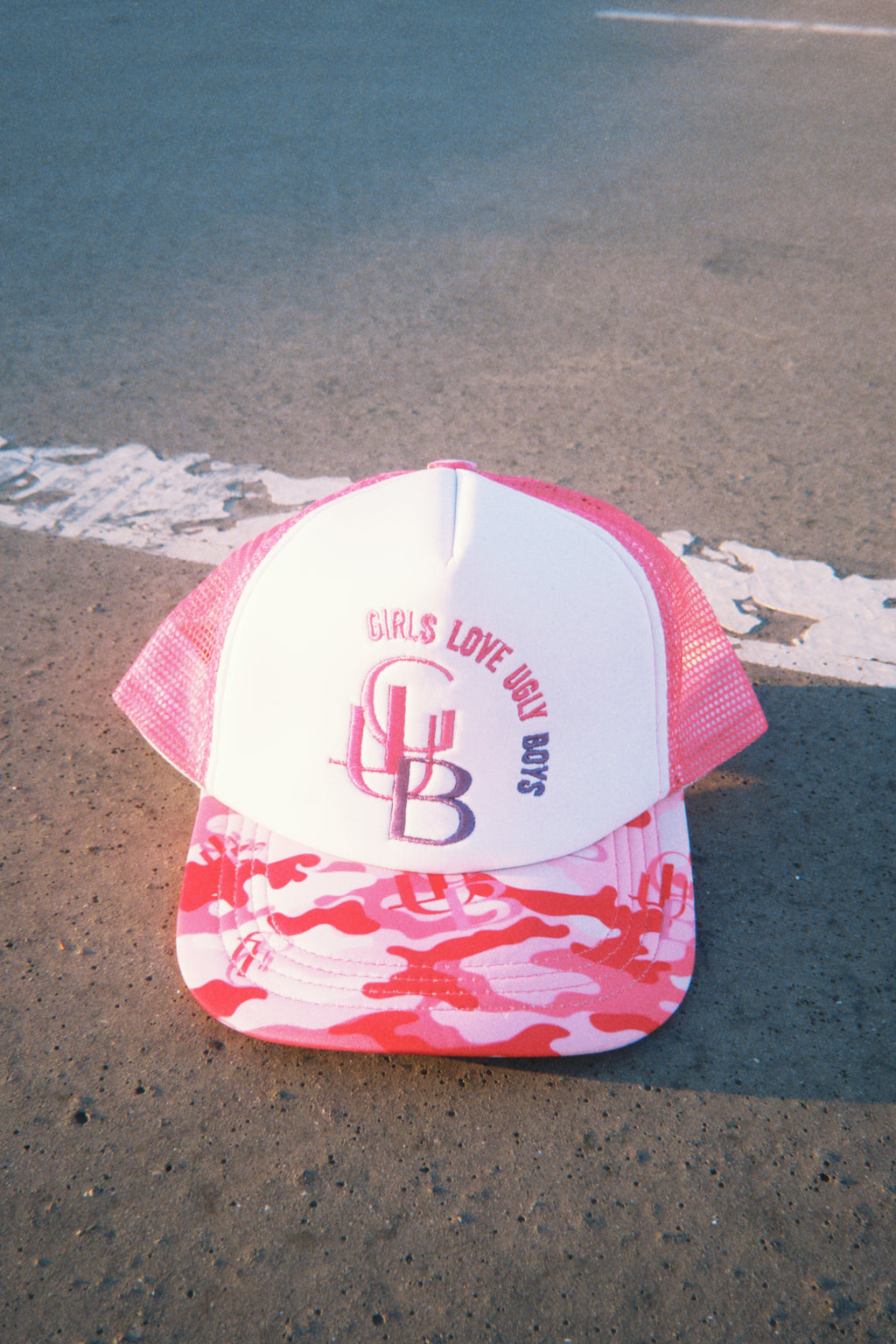 Off Duty Cap