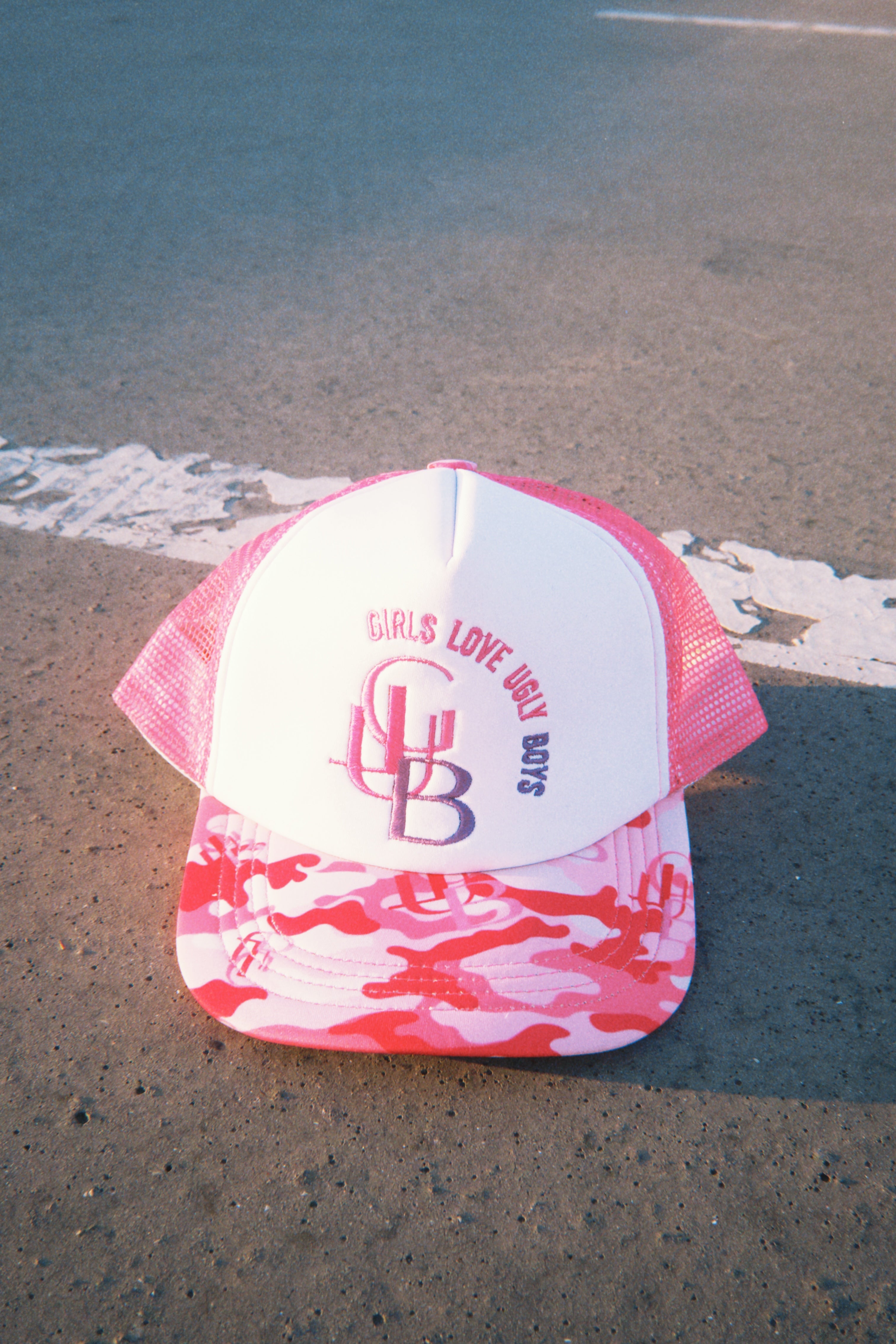 Off Duty Cap