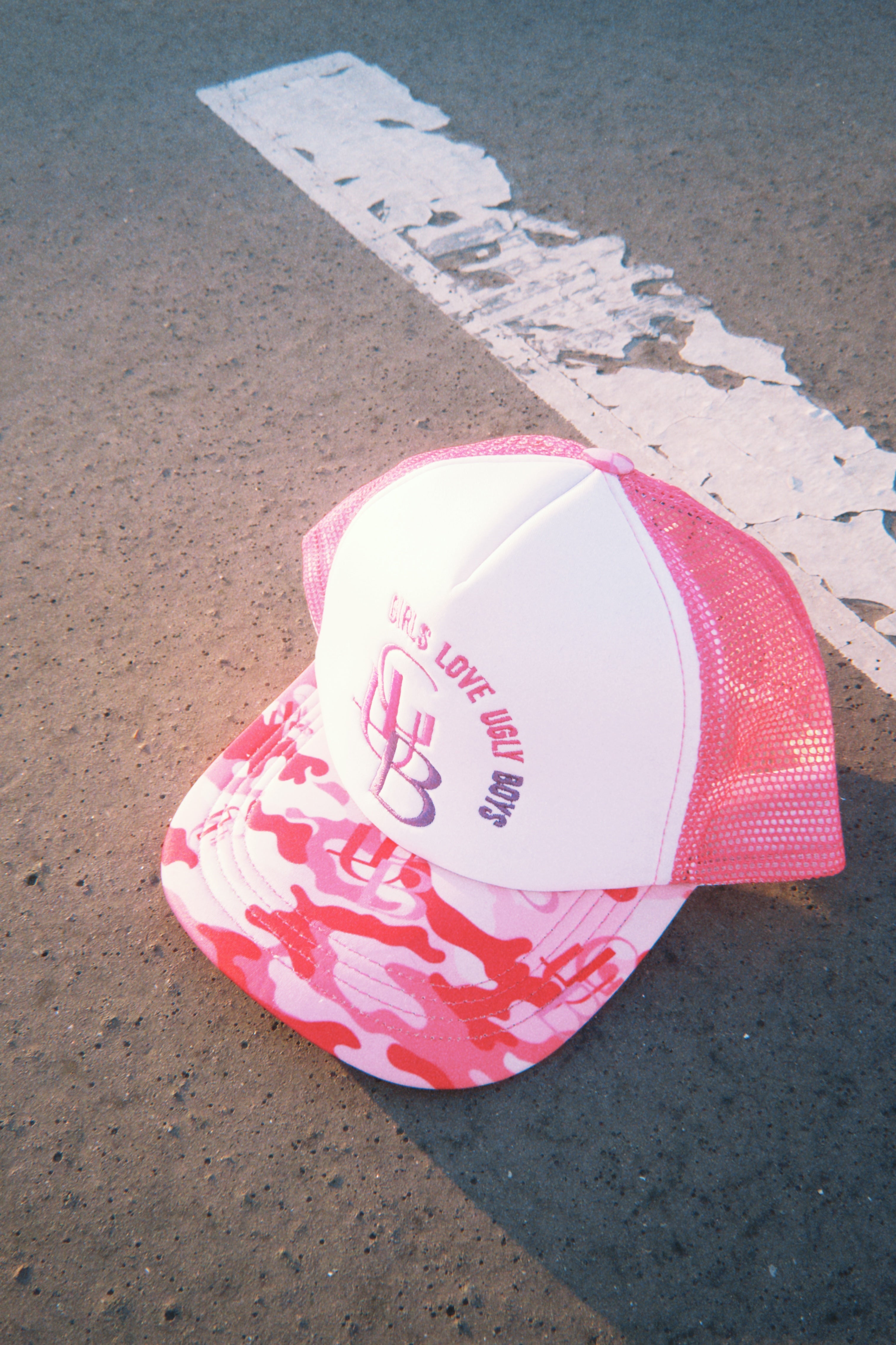 Off Duty Cap