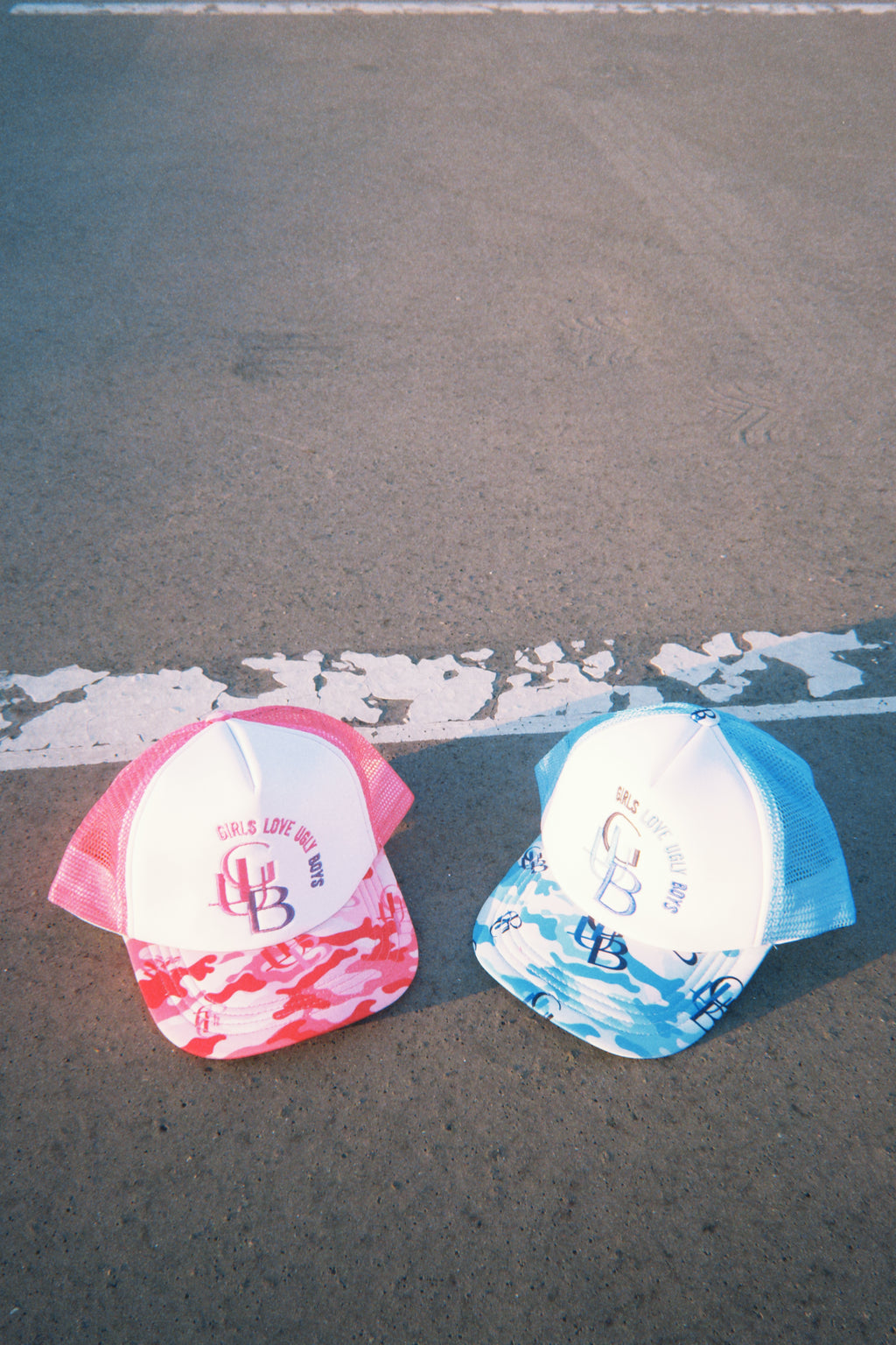 Off Duty Cap
