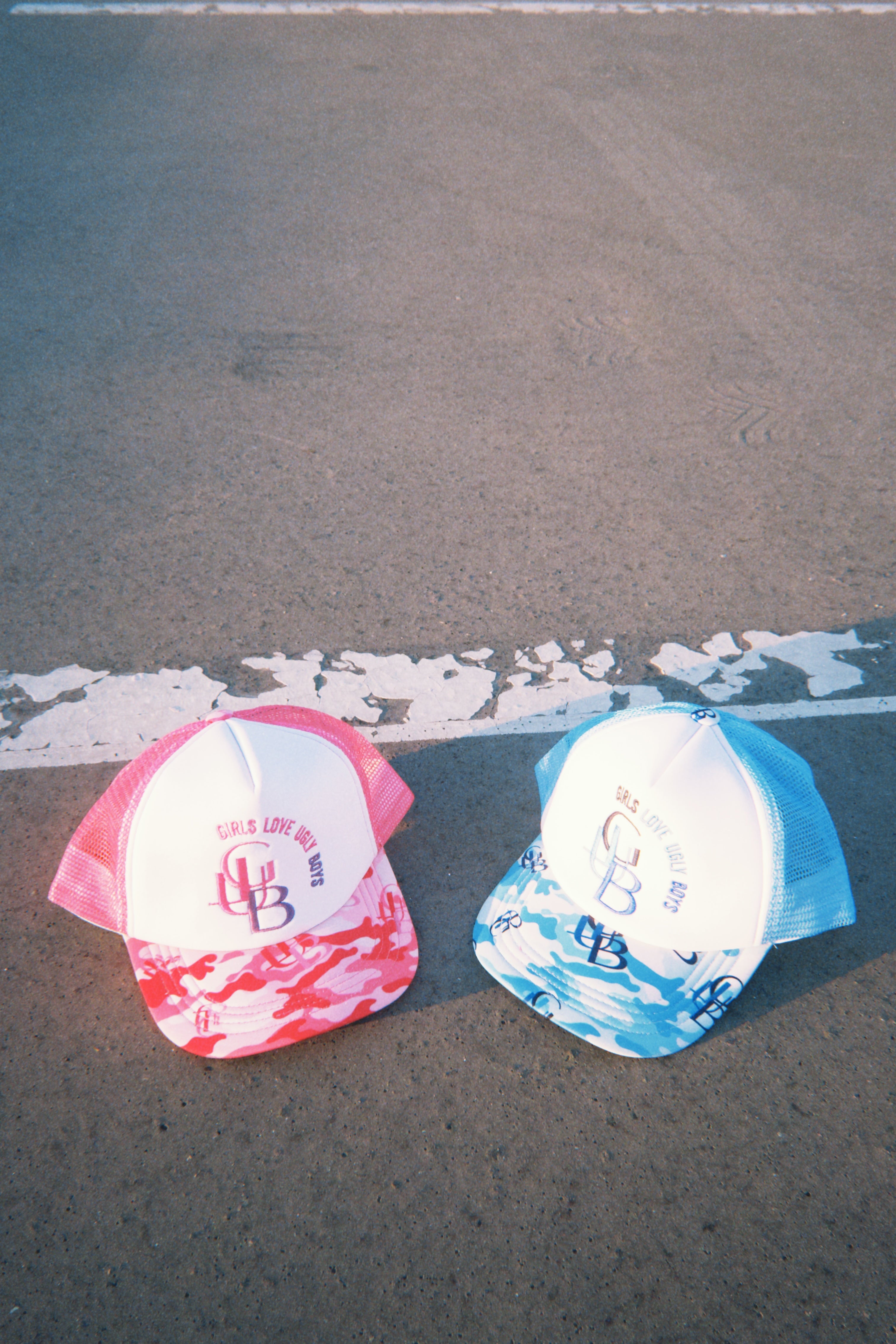 Off Duty Cap