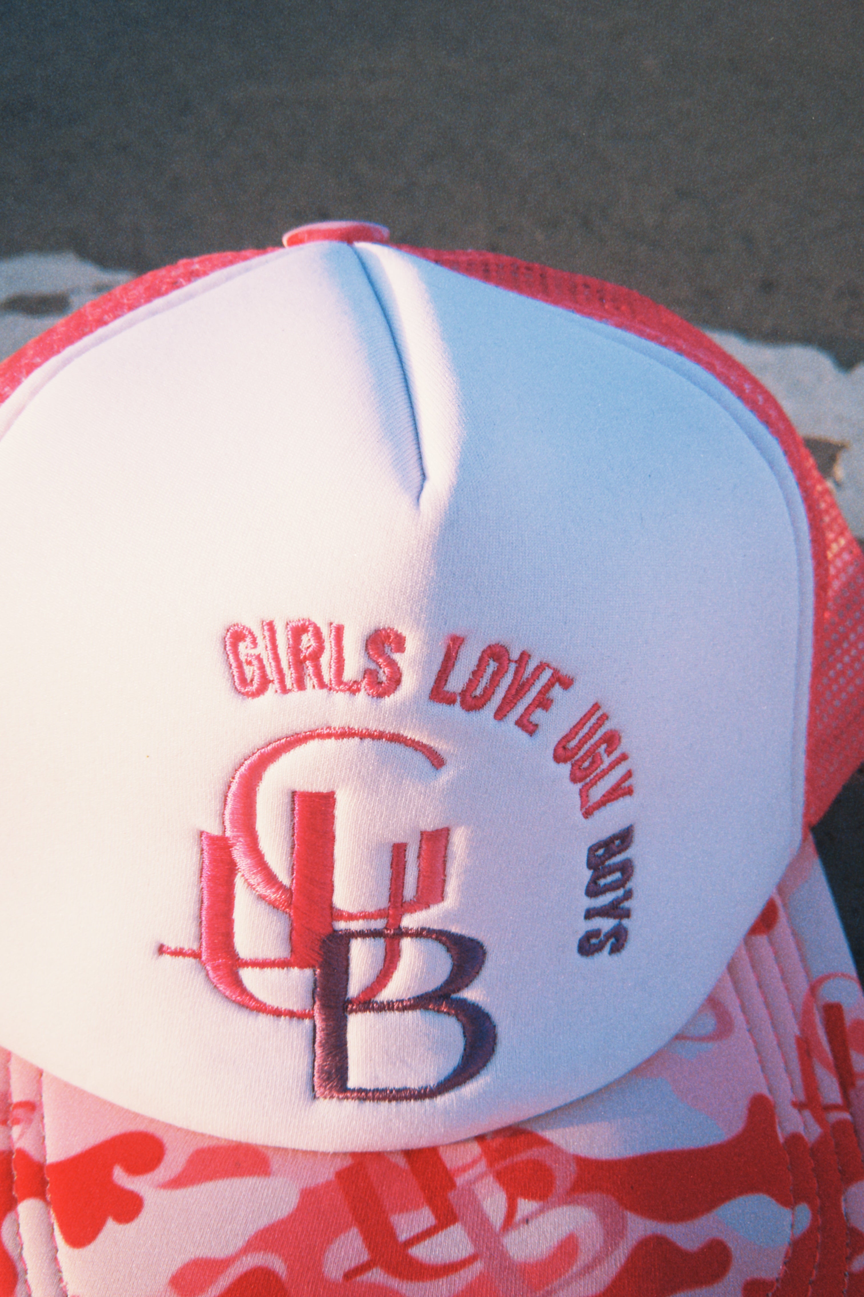 Off Duty Cap