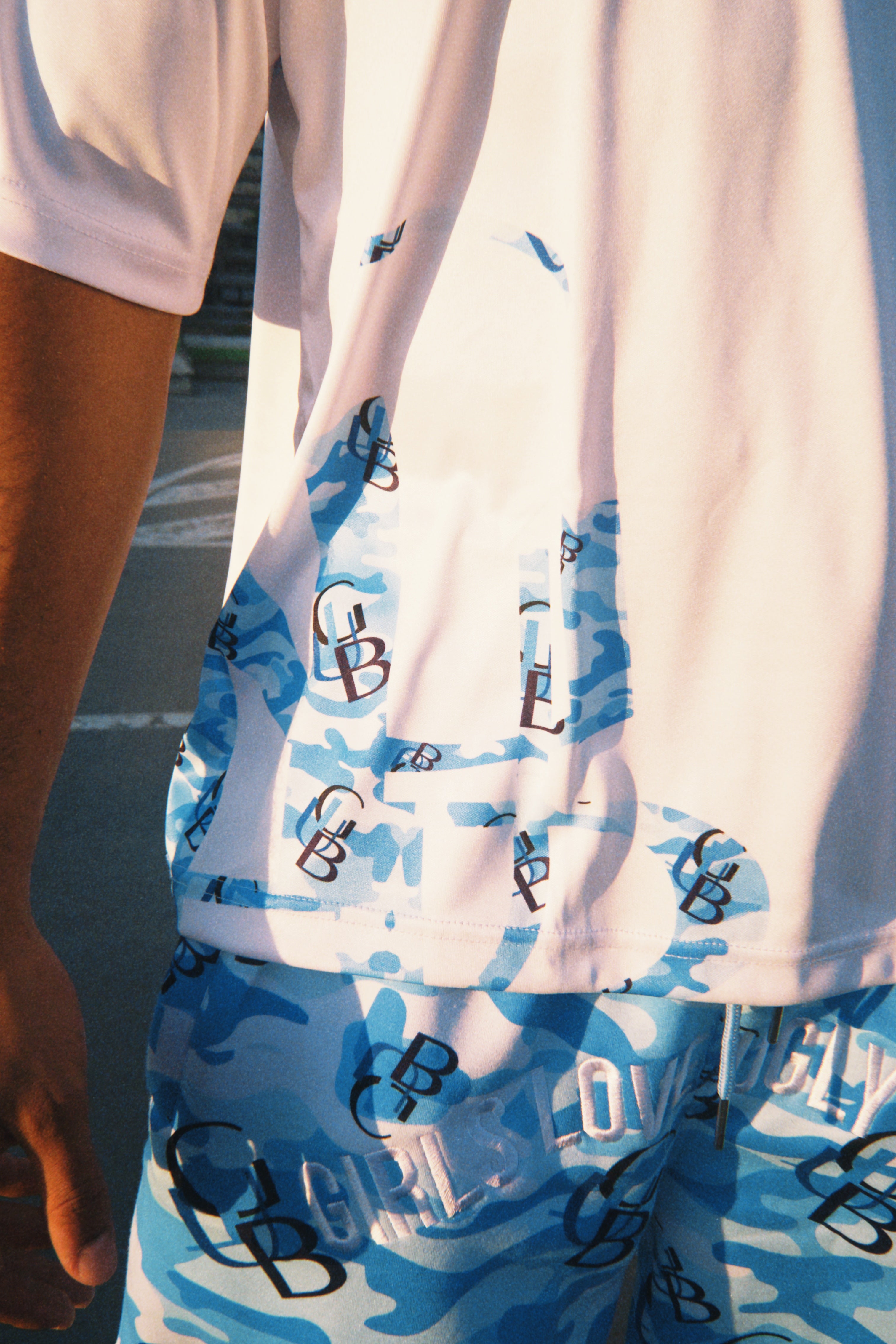Off Duty Tee