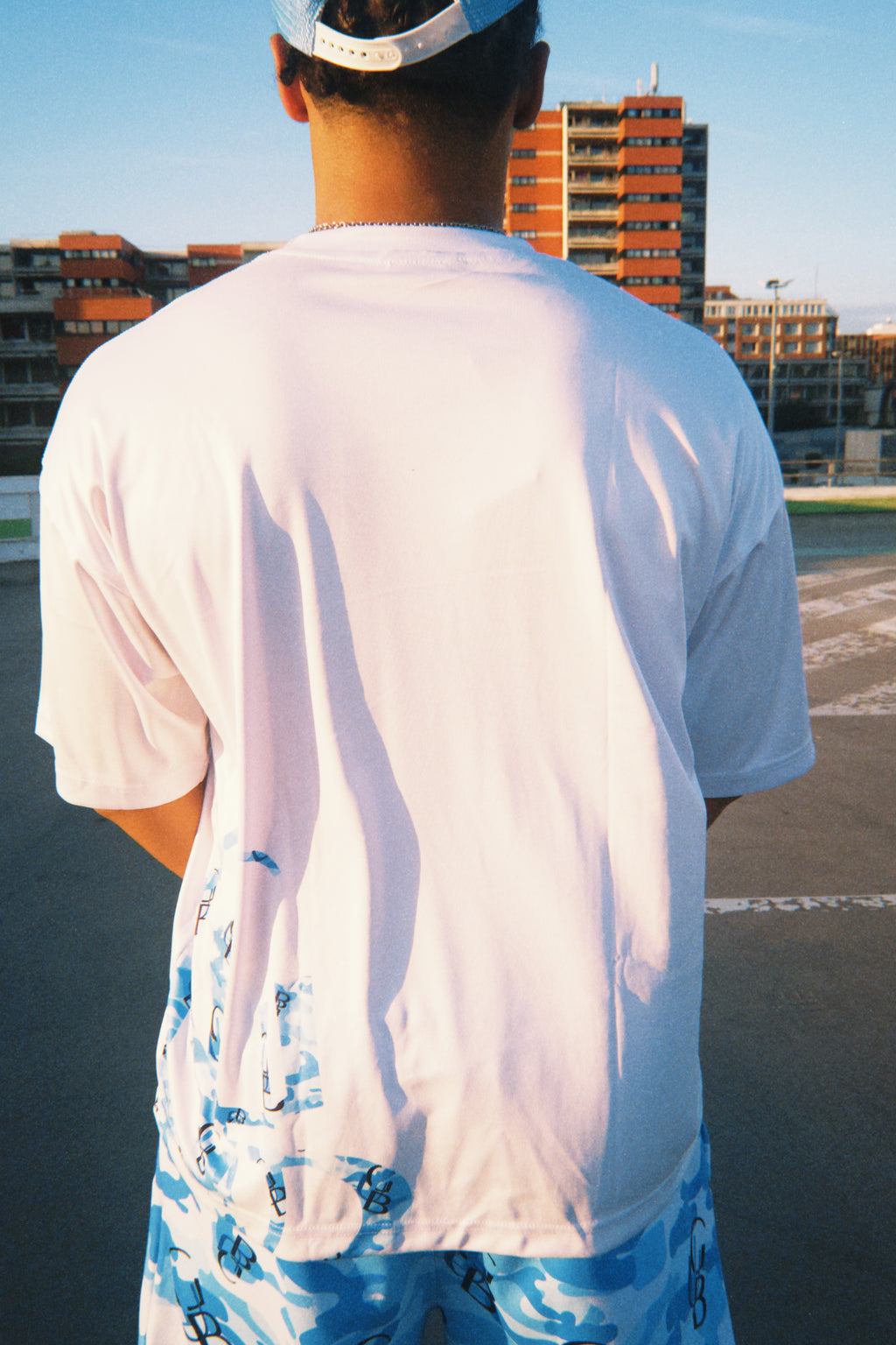 Off Duty Tee