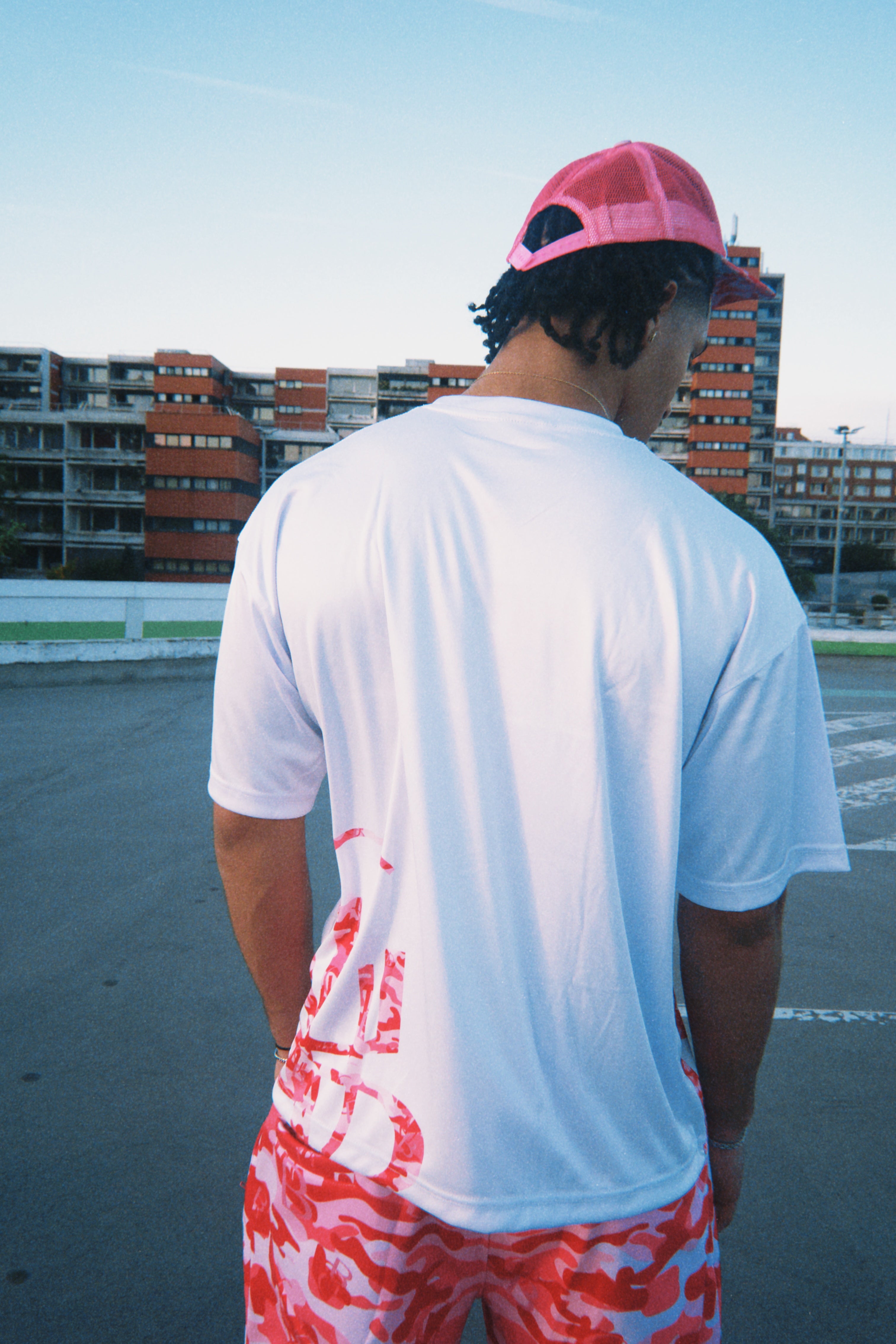 Off Duty Tee