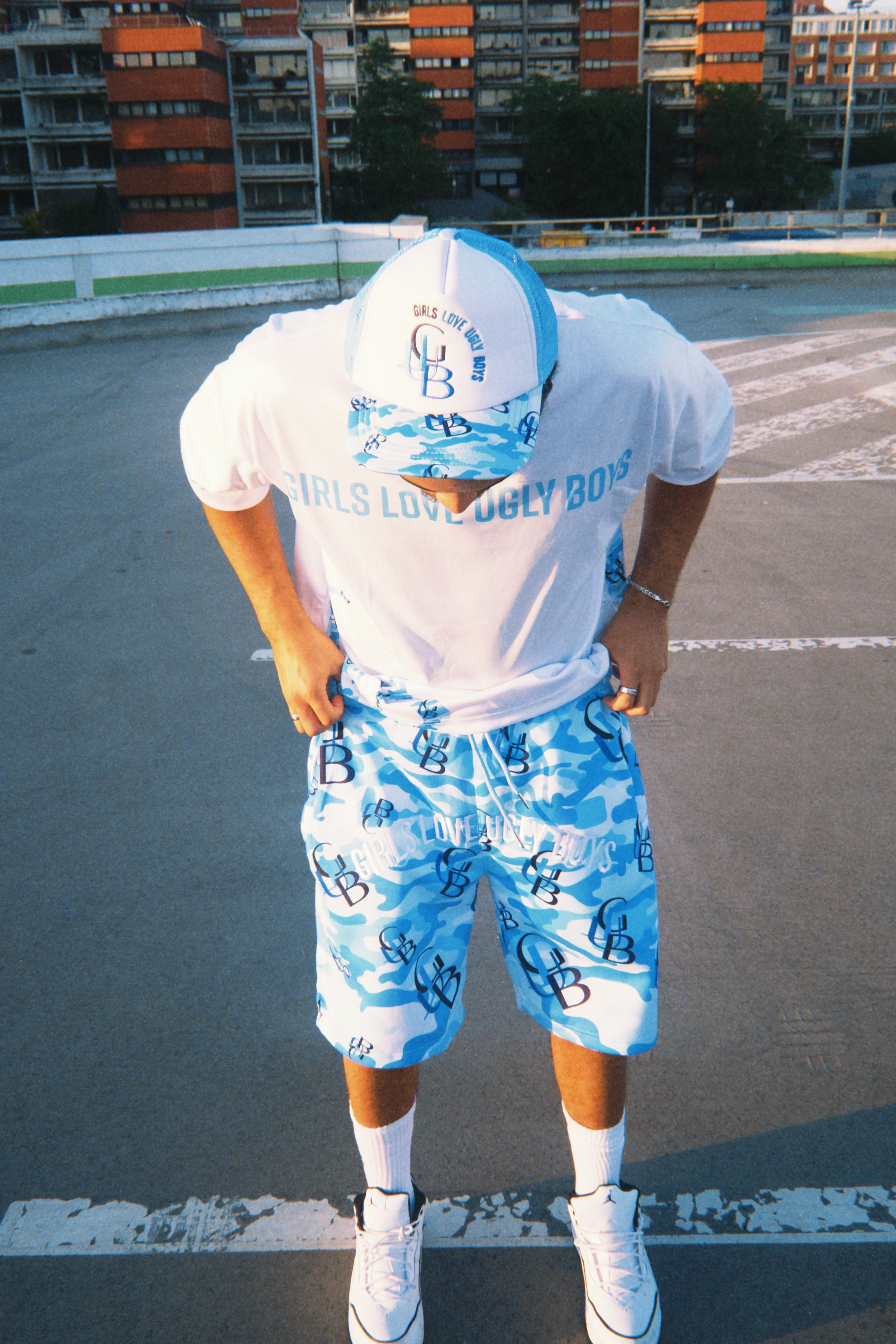Off Duty Short