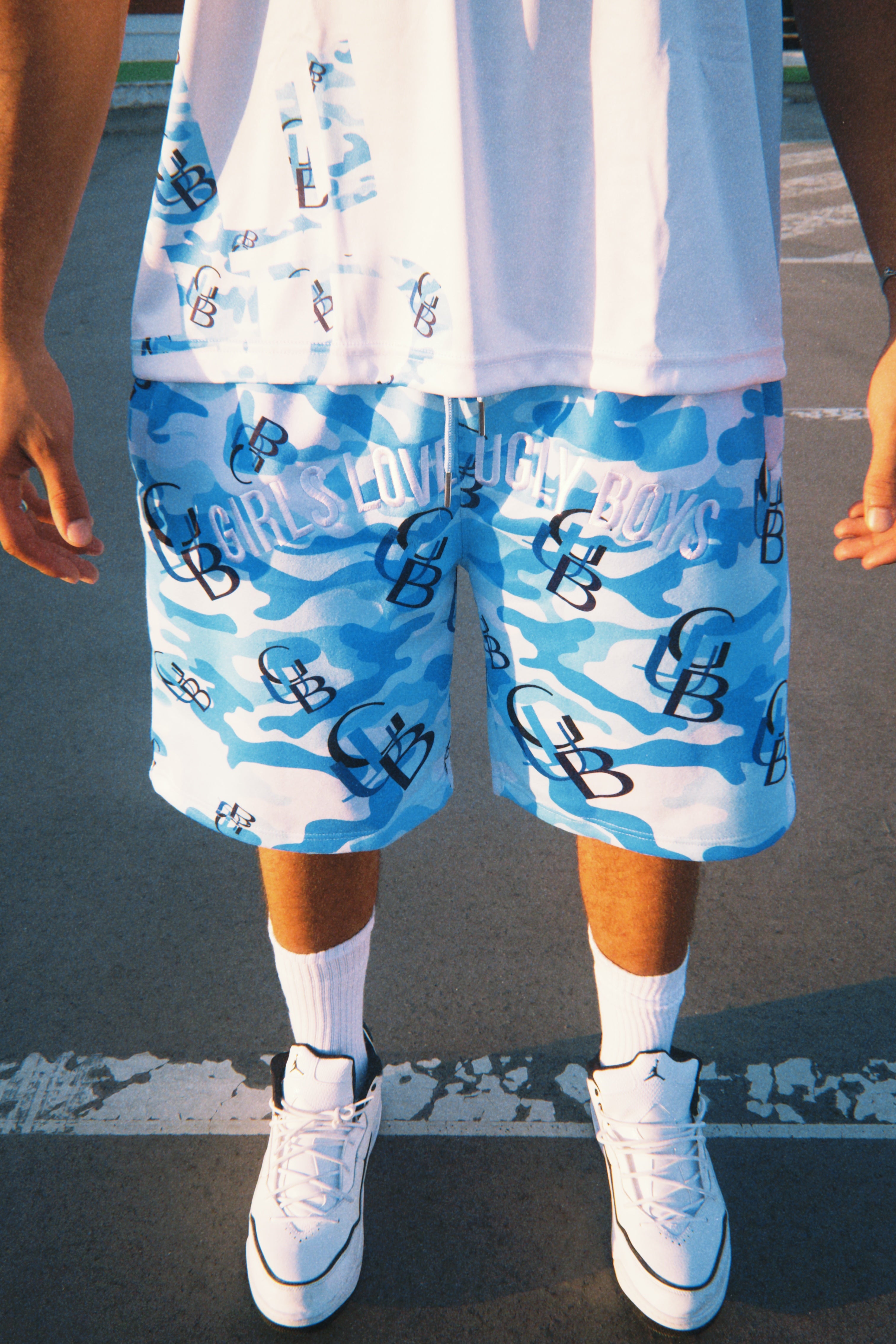 Off Duty Short