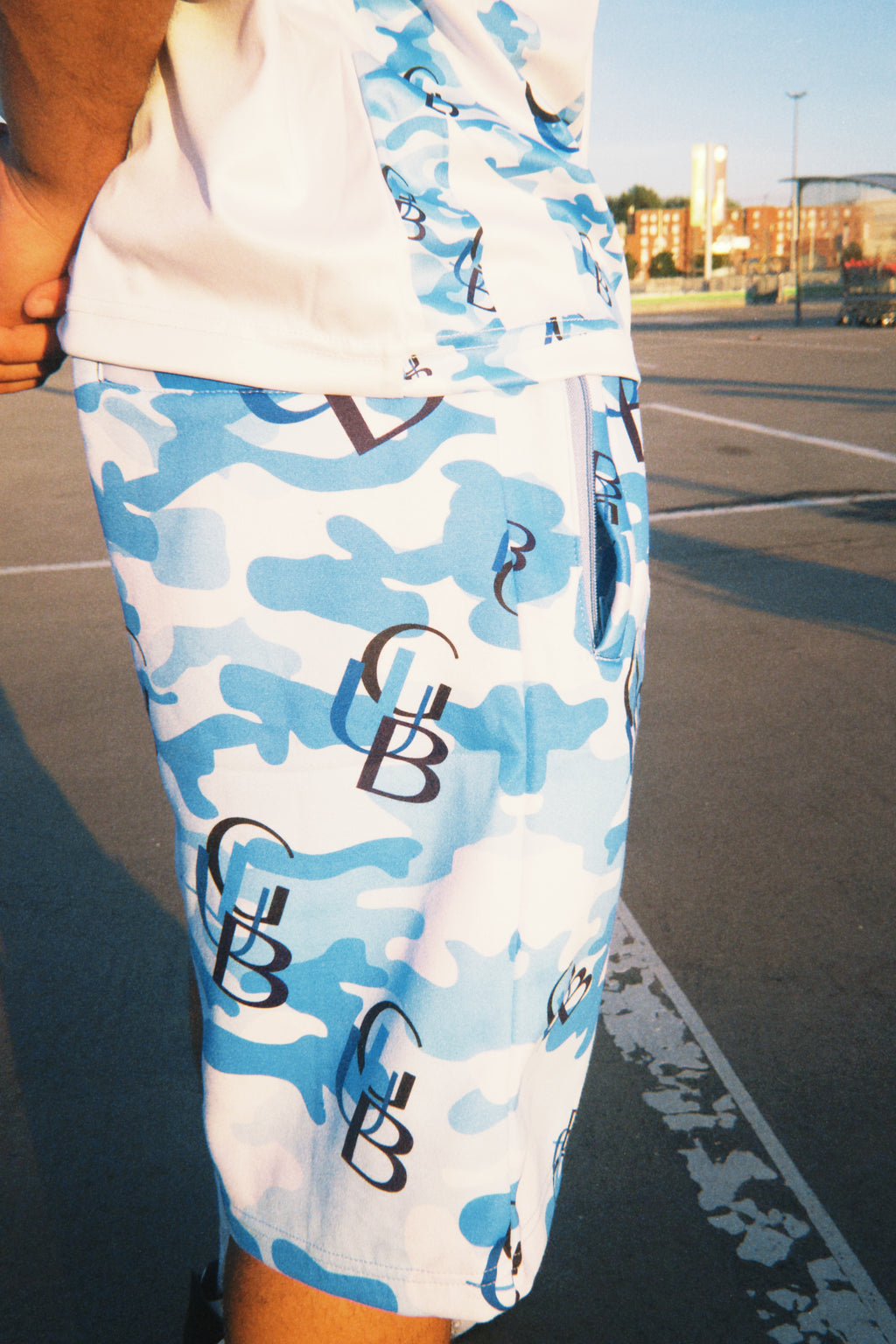Off Duty Short