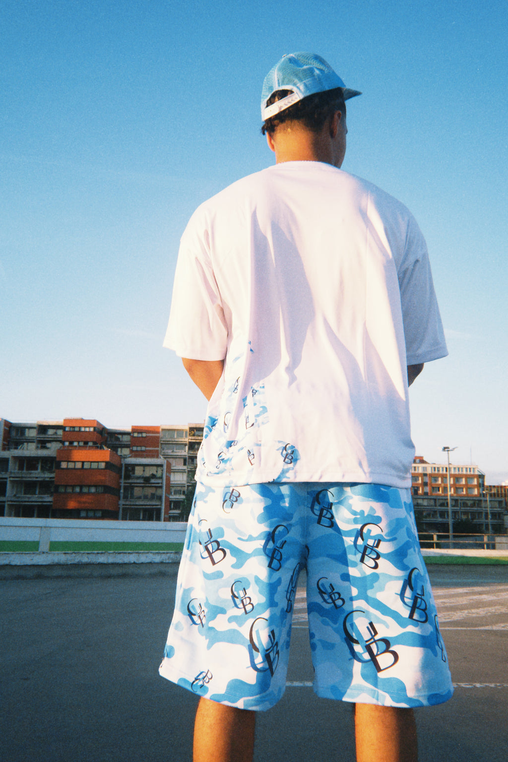 Off Duty Short