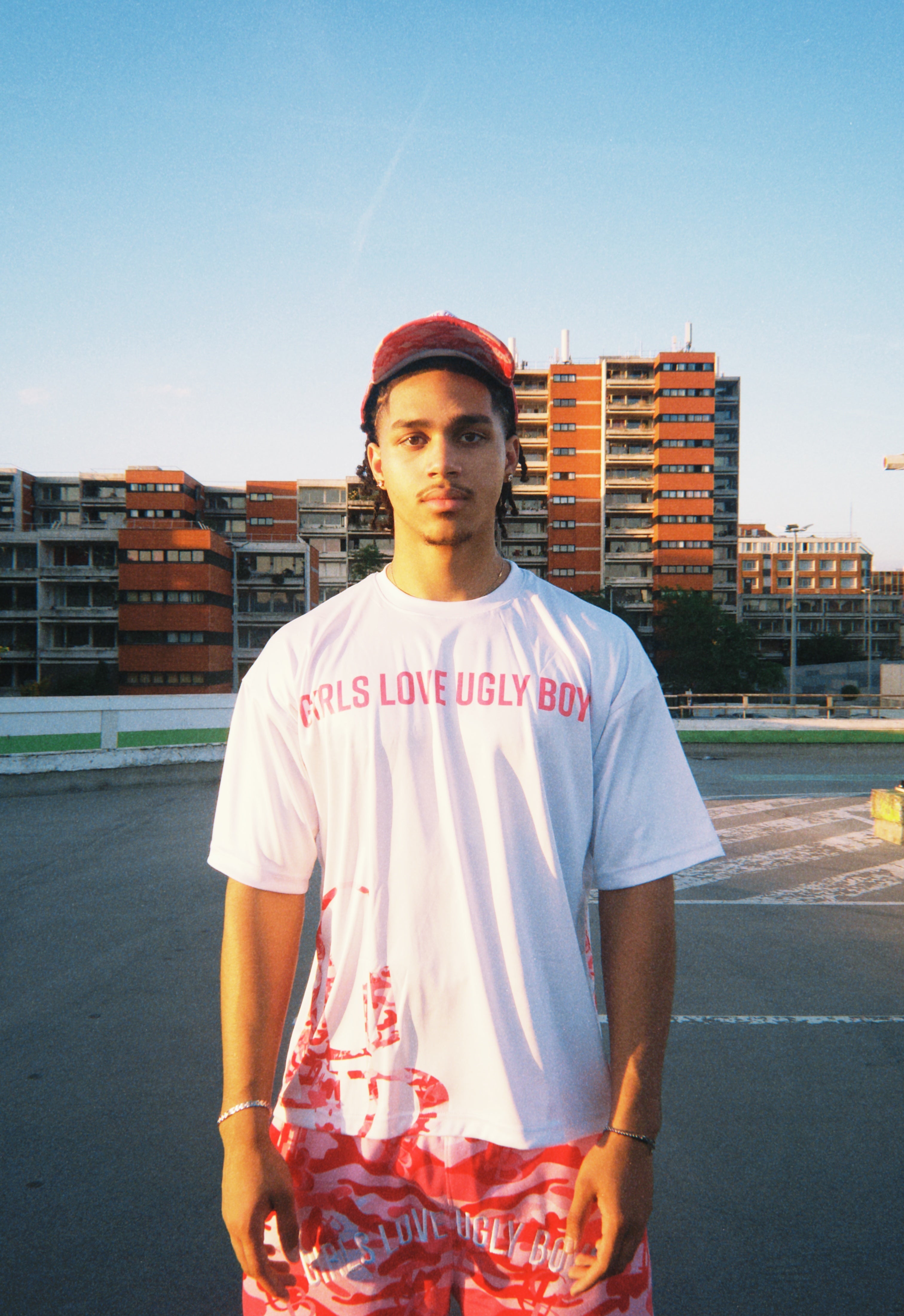 Off Duty Tee